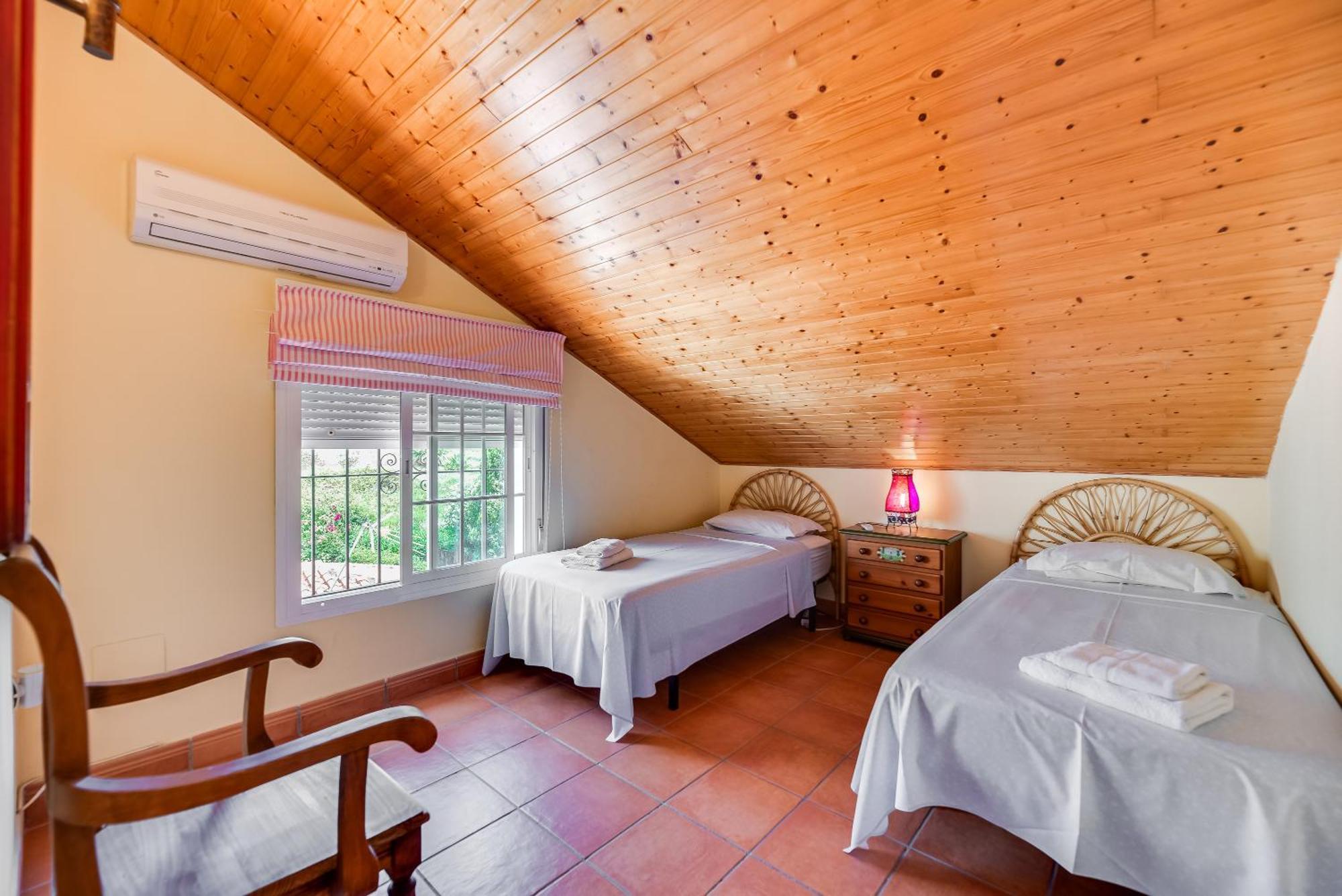 Villa Toscana Marbella