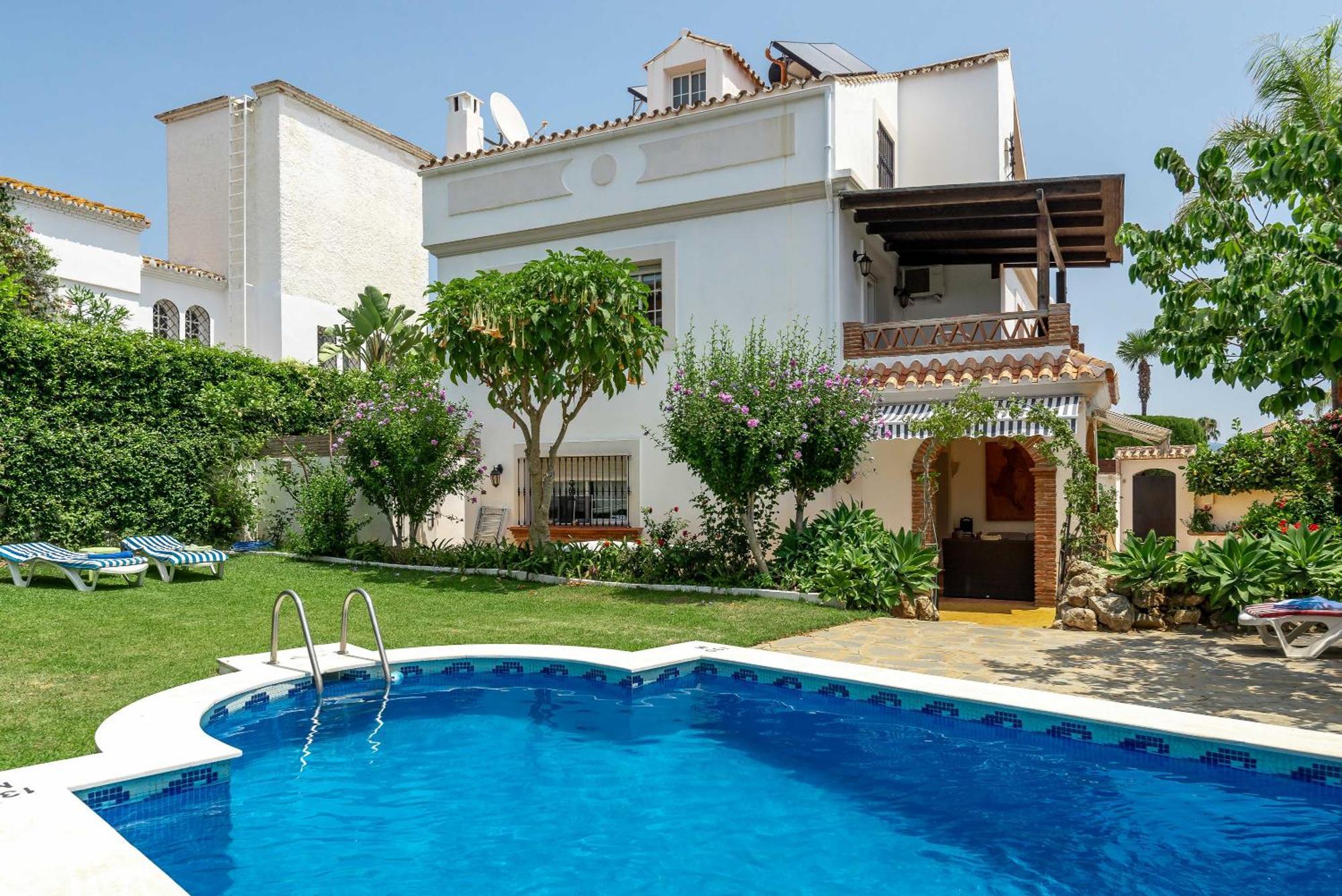 Villa Toscana *
