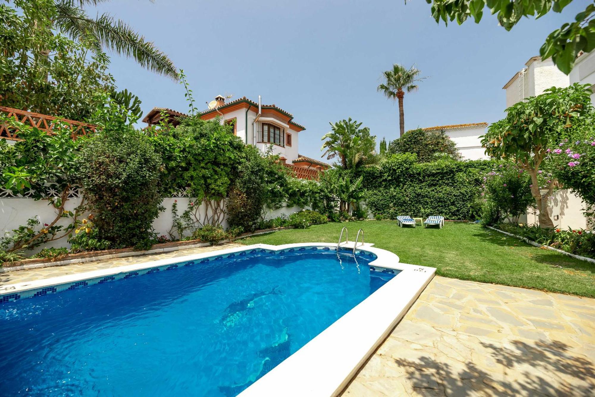 Villa Toscana Marbella